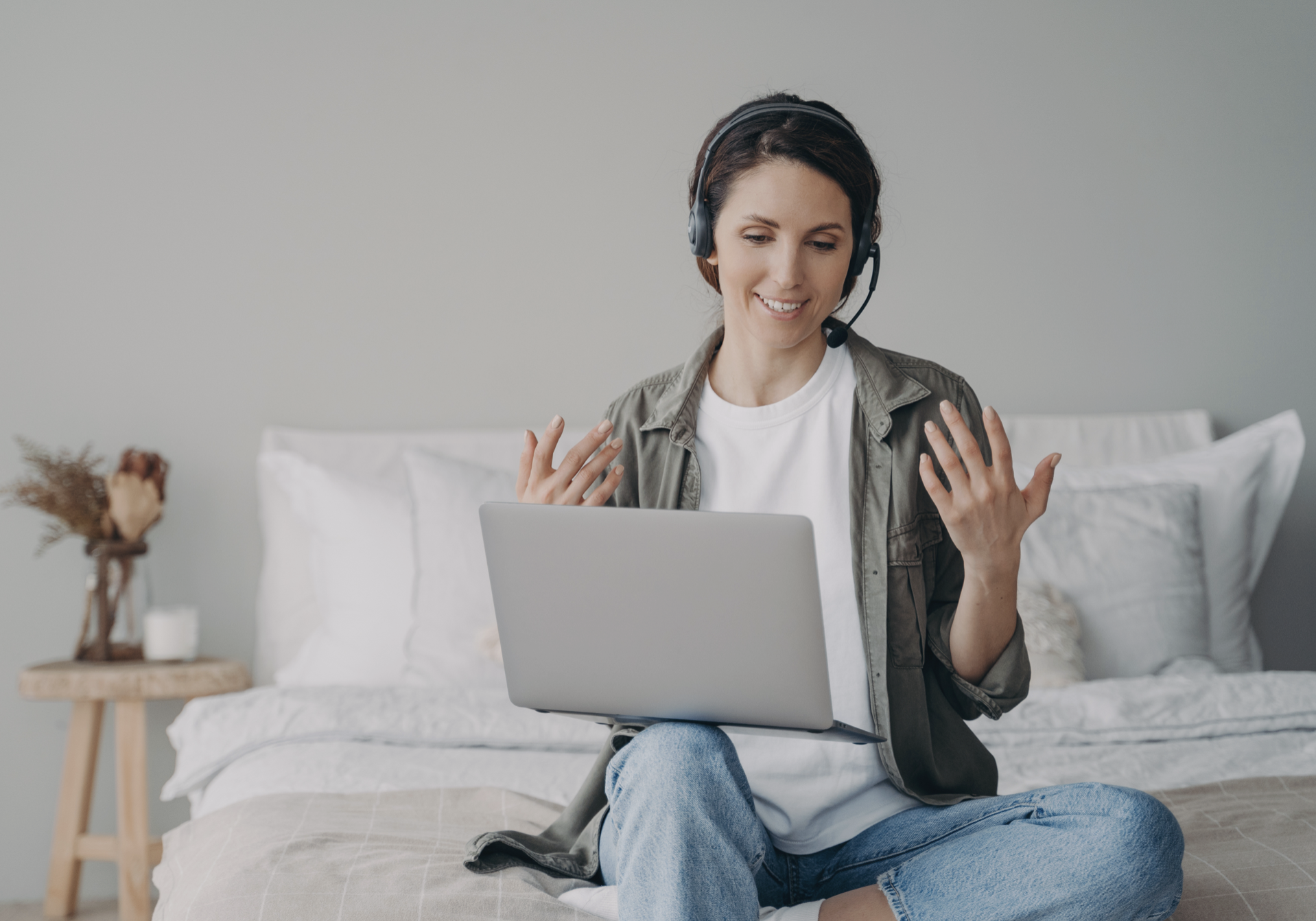 Online psykolog – rask og trygg hjelp med erfarne behandlere