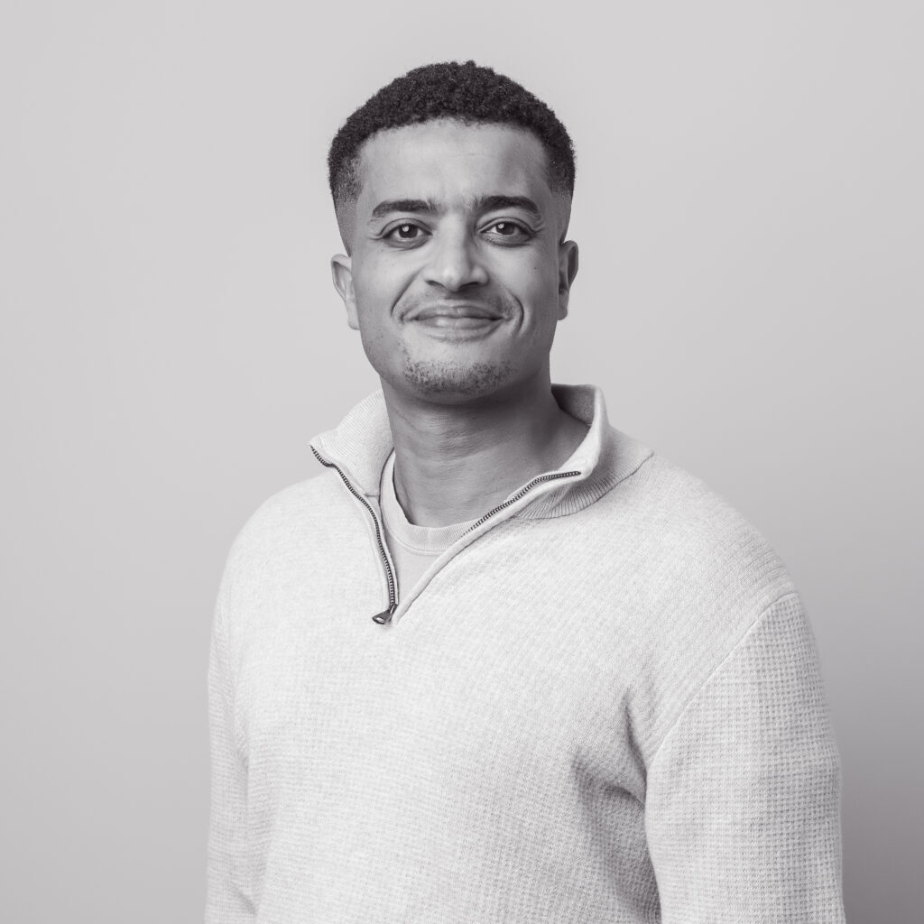 Elias Girma - Psykolog Bergen